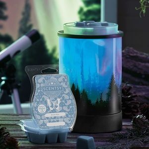 Scentsy Panorama warmer